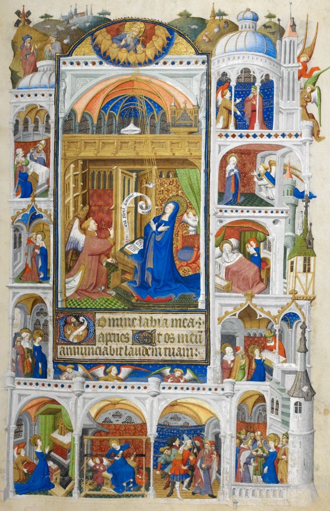Heures de BEDFORD