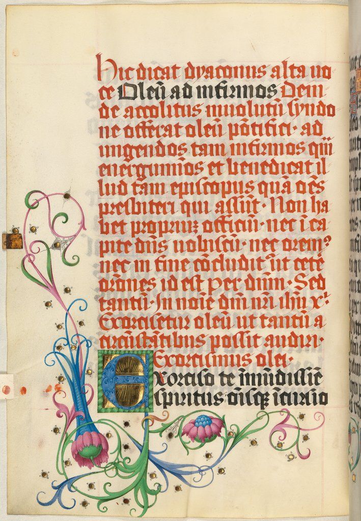 3 FOLIO Missel de Salzbourg